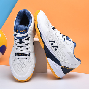 <span class=keywords><strong>Scarpe</strong></span> da Badminton Outdoor da <span class=keywords><strong>Uomo</strong></span> con Tecnologia Ammortizzante di Fabbrica Traspiranti <span class=keywords><strong>per</strong></span> Donna <span class=keywords><strong>Scarpe</strong></span> Sportive da Pallavolo Scarpa Professionale da <span class=keywords><strong>Padel</strong></span> - Product Image 5
