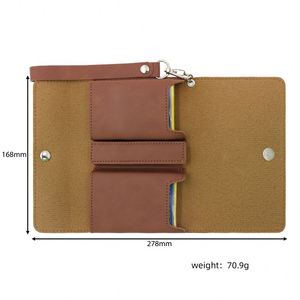 2-Deck Poker <b>Card</b> Holder with Carry Handle and Hanging Loop Three-Slot Storage <b>Playing</b> <b>Card</b> Case - Product Image 4