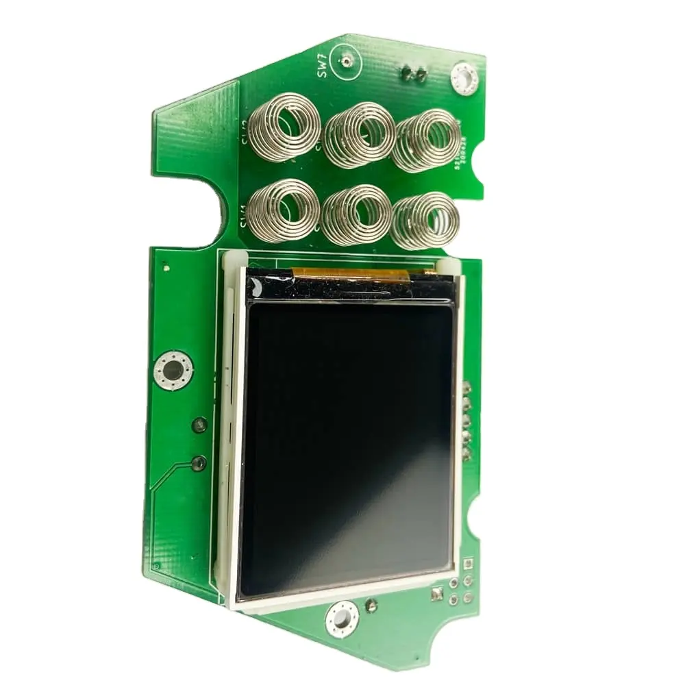 High-End cr_mcu _ Mcu kontrol panosu özelleştirilmiş elektronik PCB fabrika tedarikçisi baskılı Pcb takımı
