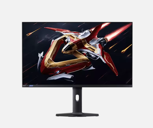 Redmi G Pro 27Q 27 Inch QHD Mini LED Gaming Monitor 2K 180Hz HDR1000 2000Nits Quantum Dot Fast IPS Display