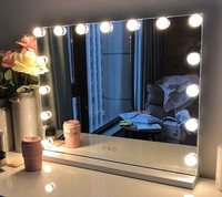 China Factory's Full-Length Home Bathroom Dressing Mirror 3mm-4mm Cosmetic Aluminum Float Glass Decorative Art Bath Mirrors