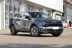 <span class=keywords><strong>Kia</strong></span> <span class=keywords><strong>Sportage</strong></span> 2024 2WD Voitures d'occasion 2.0L Hybride SUV compact - Product Image 3