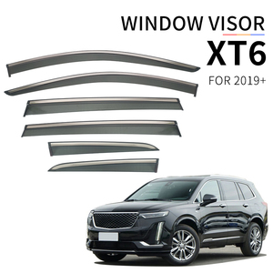 Factory Directly Sell High End tape-on Injection Deflector Window Visor for CADILLAC XT6 2019 - Product Image 2