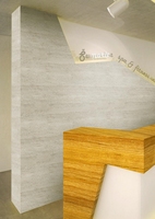 Panneau de décoration murale pour téléviseur en pierre de quartz étoile et lune, imperméable, ignifuge, 1200*600*5mm, garantie 5 ans
