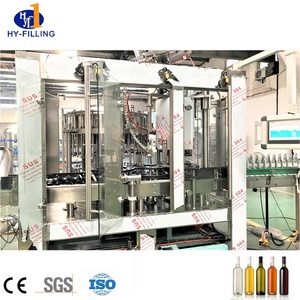 Automático/<span class=keywords><strong>Champagne</strong></span>/vino espumoso/Whisky/rojo botella <span class=keywords><strong>de</strong></span> vidrio <span class=keywords><strong>de</strong></span> vino <span class=keywords><strong>de</strong></span> la línea <span class=keywords><strong>de</strong></span> llenado <span class=keywords><strong>de</strong></span> la máquina - Product Image 4