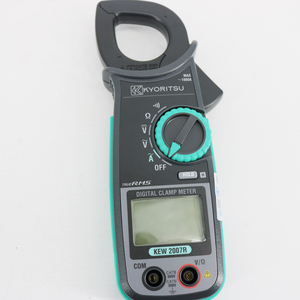 Pinza Amperimétrica Digital KYORITSU 2007R 1000A Multímetro - Product Image 2