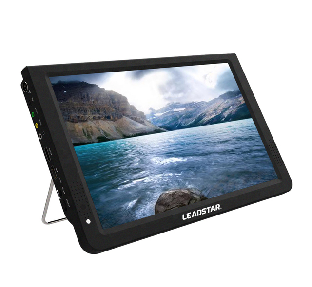 14 "China High Quality Solar LED TV 12v DC Indoor Mini Portable Led Smart TV