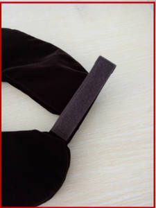 पूर्ण फलालैन नरम हवा-दबाव गर्दन कर्षण inflatable ग्रीवा कॉलर - Product Image 5