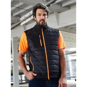 Gilet Ibrido da Uomo: Merchandising Sostenibile - Product Image 1