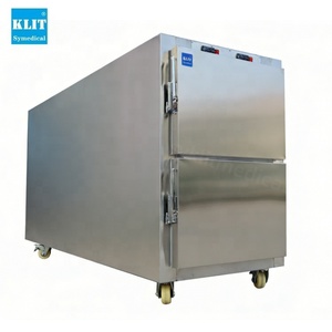 ตู้แช่<span class=keywords><strong>ศพ</strong></span>แบบอาหรับ KLT-2 สำหรับเก็บรักษาศพ 2 <span class=keywords><strong>ศพ</strong></span> - Product Image 3