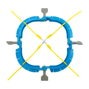 Retrattori Chirurgici Veterinari Weitlaner Gelpi Set Di 10 Strumenti In