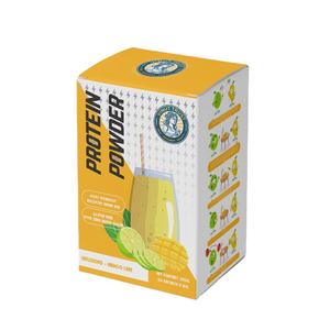 Vinut Trust Premium Organic <b>Protein</b> Powder 320G Mixed Mango Zero Added Sugar Gluten-Free Dried Style with Mango Lime Flavor - Product Image 1