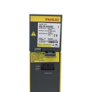 Amplificador de Motor de Husillo Fanuc A06B-6116-H006 a Precio Mayorista - Product Image 1