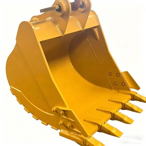Factory Price Adjustable Width Digger <b>Bucket</b> PC210 Excavator Construction Machinery Attachment - Product Image 2