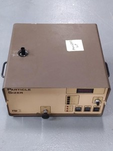 PLC TSI APS 3310 Aerodynamic Particle Sizer <strong>Spectometer</strong> Warranty Product - Product Image 1
