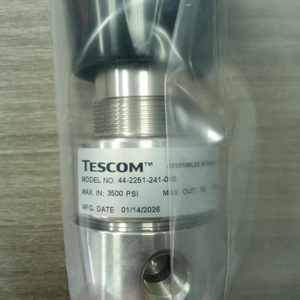 TESCOM 44-2251-241-010 ตัวปรับแรงดันแบบขั้นตอนเดียวรุ่นใหม่ - Product Image 4