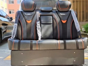 Asiento de coche eléctrico con función de rotación y desbloqueo manual, reposapiés, personalizado, barato y de gran venta - Product Image 4