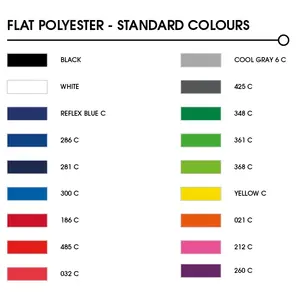 Polyester <b>Lanyard</b> ML1101 custom merchandising - Product Image 4