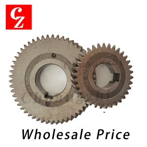 1092 0228 21 1092 0228 22 Gear <b>Set</b> for Atlas Copco Air Compressor Parts 1092022821 1092022822 - Product Image 4