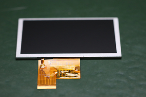 จอ TFT <span class=keywords><strong>LCD</strong></span> ขนาด5นิ้วความละเอียด480*272ส่งสัญญาณ ILI6480B <span class=keywords><strong>6</strong></span>นาฬิกา - Product Image 6