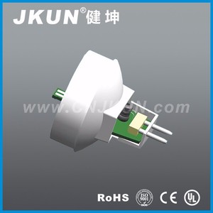 Connecteurs JKUN L018 à pas de 5,3 mm, 2 broches, SMT, à <span class=keywords><strong>angle</strong></span> droit, pour éclairage LED - Product Image 4