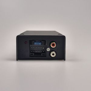 Universal 4-channel mini <b>car</b> power <b>amplifier</b> with die-cast aluminum casing - Product Image 3