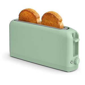 New Design 10-Inch Slot 900W Slim <b>Toaster</b> Machine with 6 Browning Setting Shade Control Reheat & Cancel Buttons - Product Image 6