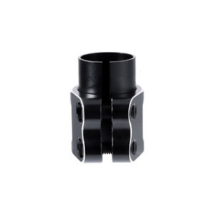 2-Loch-Klemme Kompatibel für Standard-und übergroße Scooter-Stangen SCS HIC Clamp Black Stunt Scooter Deck - Product Image 3