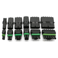 Paquete meteorológico personalizado Arnés 3 pines MAP TPS Sensor de posición del acelerador Cable de extensión para GM Camaro Firebird Corvette TPI