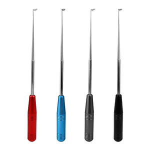 Stainless Steel Large Hook Remover Magnetic Aluminum Handle Fishing Tackle Tool - Product Image 3
