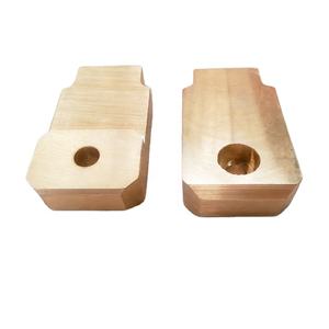 Personalizado Tin Bronze Sliders e Cobre Sliders Esmagando Máquina Equipamentos Serviços de Fundição com Deslizante Guia Placas - Product Image 1