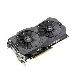 Tarjeta Gráfica de Segunda Mano de Alta Calidad STRIX RX580 8G 2304SP GAMING GDDR5 2304SP, Tarjeta de Video de Alta Calidad STRIX RX5 - Product Image 1