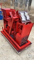 Machine manuelle de fabrication de briques autobloquantes – Performance stable
