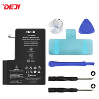 Batterie DEJI de Haute Qualité pour iPhone 12 Pro Max – Connecteur d'Accessoires de Téléphone Mobile