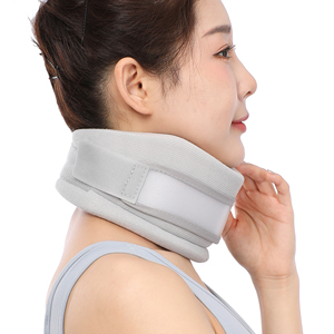 Mềm bọt cổ tử cung cổ hỗ trợ Brace-Dụng cụ chỉnh hình cổ áo để giảm đau cổ, phục hồi chức năng, và thoải mái ngủ - Product Image 4