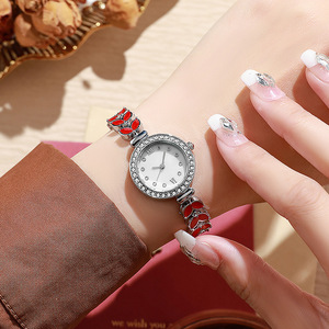 <span class=keywords><strong>Orologio</strong></span> da <span class=keywords><strong>donna</strong></span> Mermaid <span class=keywords><strong>orologio</strong></span> da polso da <span class=keywords><strong>donna</strong></span> <span class=keywords><strong>orologio</strong></span> da polso elegante con diamanti di lusso <span class=keywords><strong>orologio</strong></span> da <span class=keywords><strong>donna</strong></span> <span class=keywords><strong>regalo</strong></span> <span class=keywords><strong>per</strong></span> le feste - Product Image 4