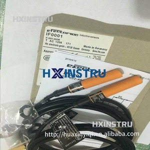 หนึ่งสำหรับ IFM สวิตช์ความใกล้ชิด IF0001ใหม่ H - Product Image 4