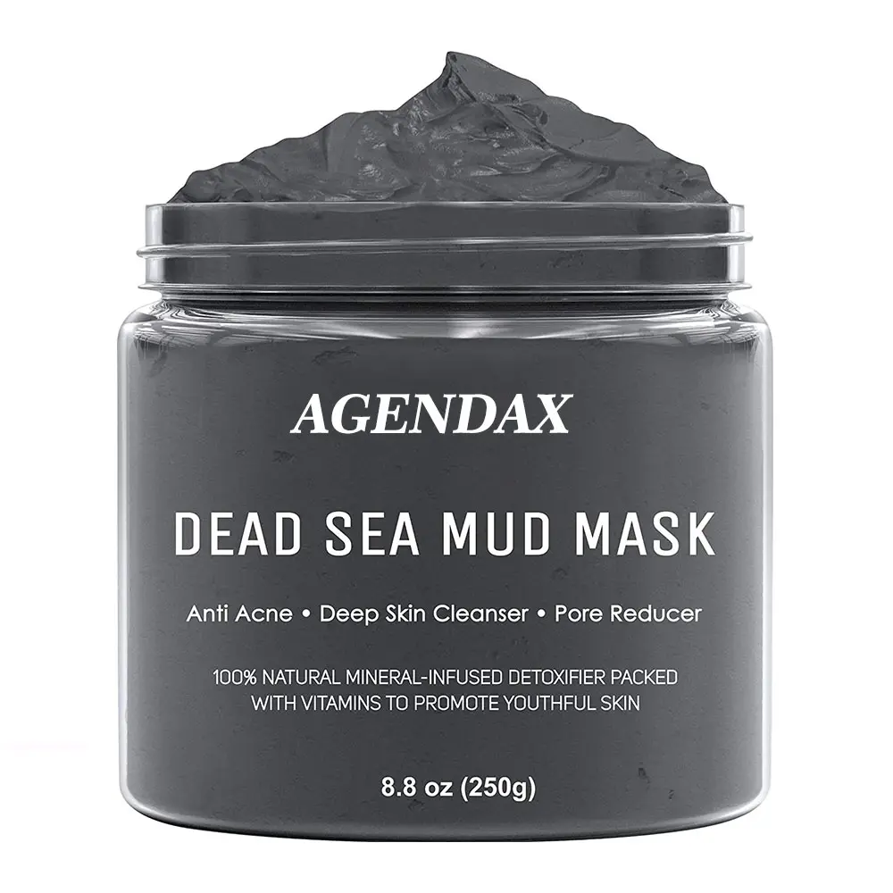 skin care new products magnetic mud mask dead sea