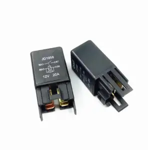 Nieuwe Originele Relais Jd1958 12vdc Dc 12V 20a 4pin