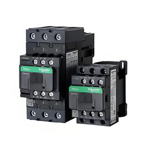 Contattore Schneider LC1D50AM7 AC 220V 50A 3P 50Hz 60Hz Magnetico per Controllo Motori Industriali - Prezzo Scontato, Disponibile - Product Image 6