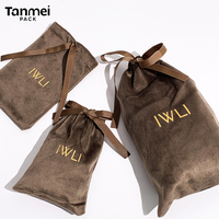 Nouvelle Collection : Boîte à Bijoux Tiroir en Papier Brun Personnalisée pour Colliers, Bagues et Bracelets – Vente en Gros Usine