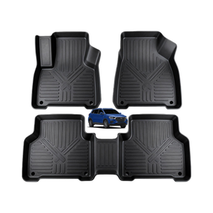 Alfombrillas Premium para Auto, Impermeables, Personalizadas, de TPE, con Alfombrilla para Maletero, para <span class=keywords><strong>SWM</strong></span> <span class=keywords><strong>G01</strong></span> 2021-2025 - Product Image 1