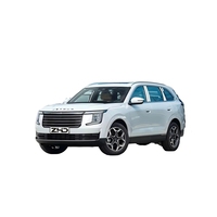 Nouveau SUV Jetour X70L 1.5L Diesel 5 places Automatique DCT Version Confort Taille Moyenne Conduite à Gauche Meilleur Prix Export Chine 2026