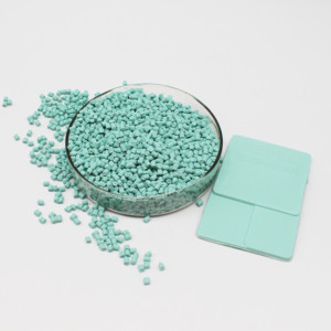 Mélange maître de couleur en plastique biodégradable Granules de mélange maître de couleur Pla - Product Image 3