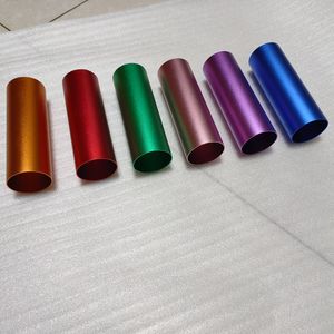 Ép đùn ống tròn Anodizing nhôm ống cho nhôm planger Ống - Product Image 2
