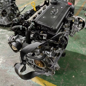 Motor G4FA Usado Completo con Caja de Cambios para Hyundai Accent <span class=keywords><strong>RB</strong></span> I20 - Product Image 3