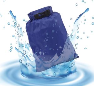 Lot de 5 sacs étanches légers pour activités de plein air, sacs étanches ultimes pour le rafting, la navigation de plaisance et le camping - Product Image 2