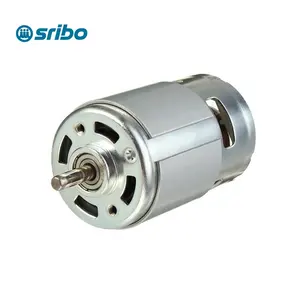 Nhà Máy Bán Buôn 24V Tốc Độ Cao Torque Dc Motor Cho Money Counter