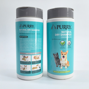 Champú seco natural eficaz contra exceso de aceite y olores para perros y gatos - Product Image 2