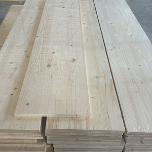 Pannelli in Legno Massello Forniti dalla Fabbrica, Pannelli con Bordi Incollati, Pannelli in <span class=keywords><strong>Abete</strong></span> con Giunzioni a Dita - Product Image 2